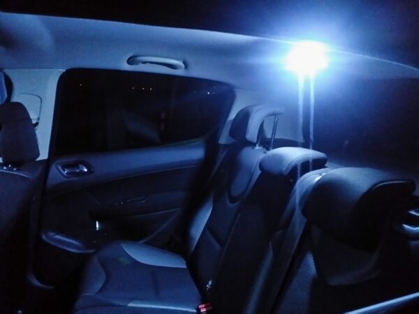 FESTOON (C5W) LED 36mm - 1 smd [CSP] - 6mes. gar 12-24V led auto osvetljenje
